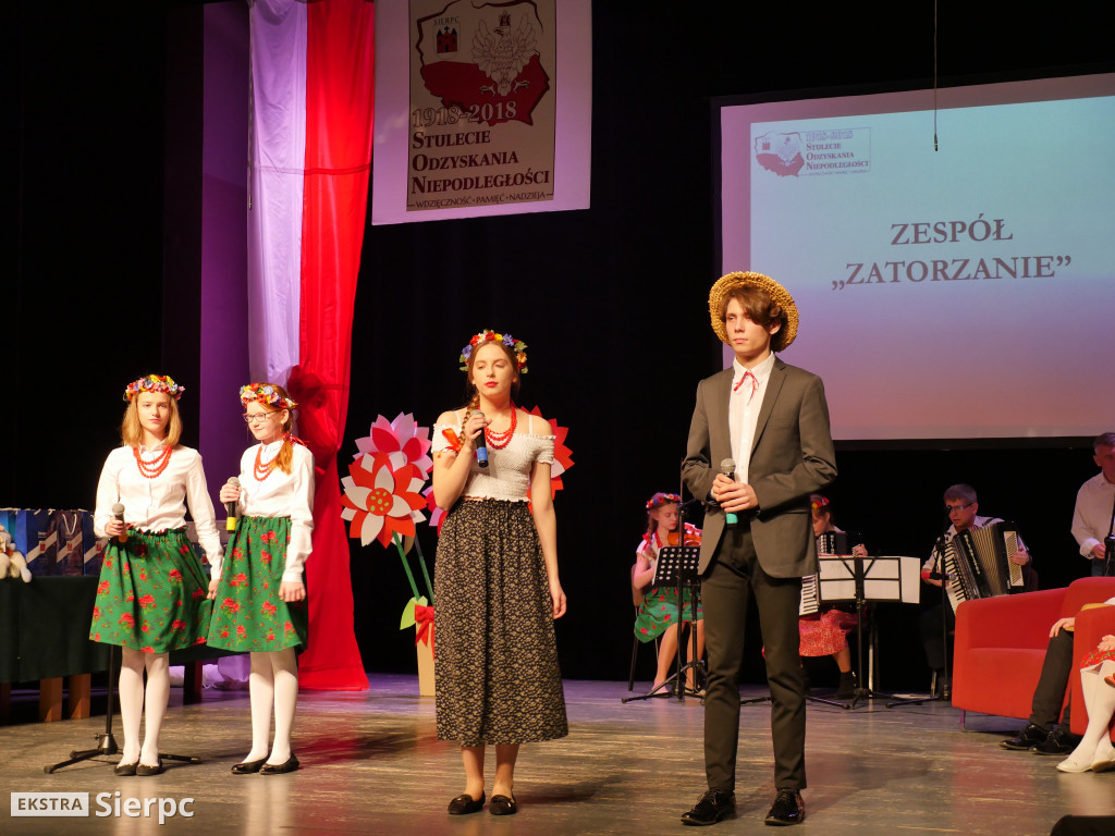 Konkursy z Niepodległą w tle