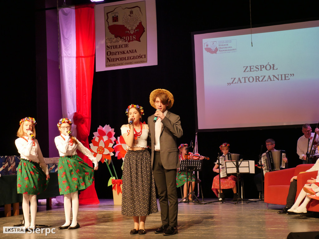 Konkursy z Niepodległą w tle