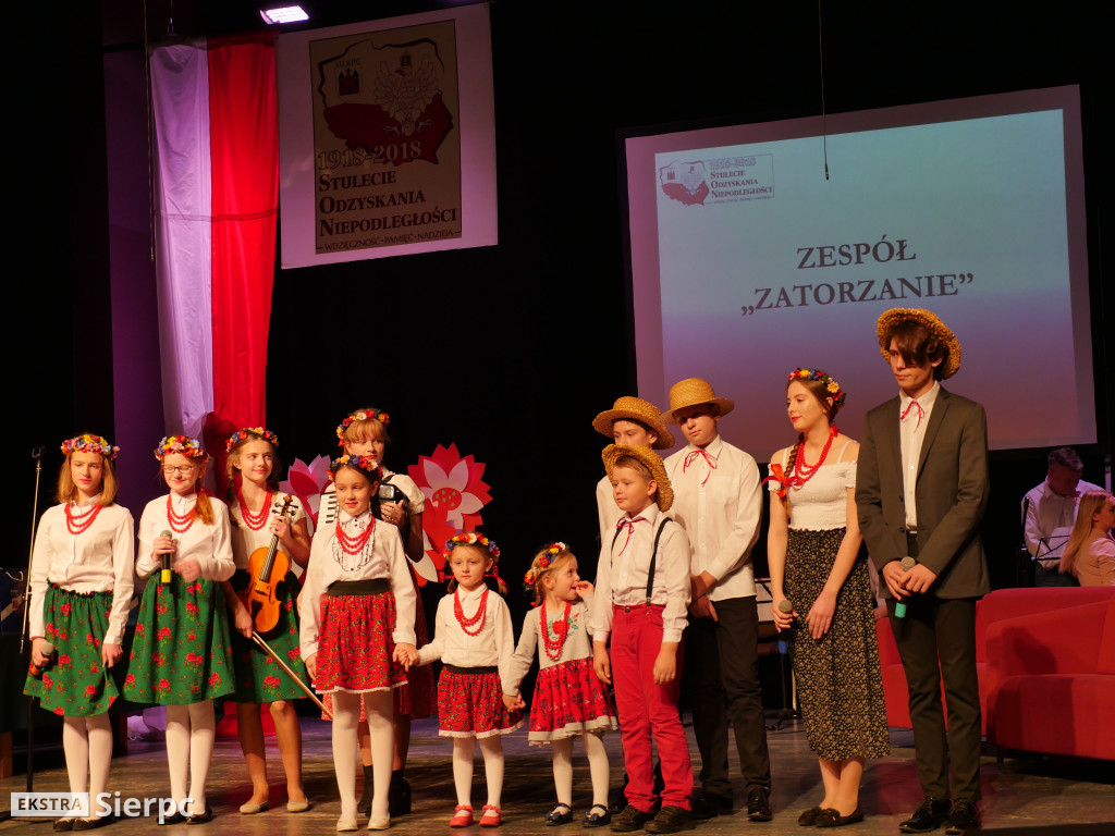 Konkursy z Niepodległą w tle