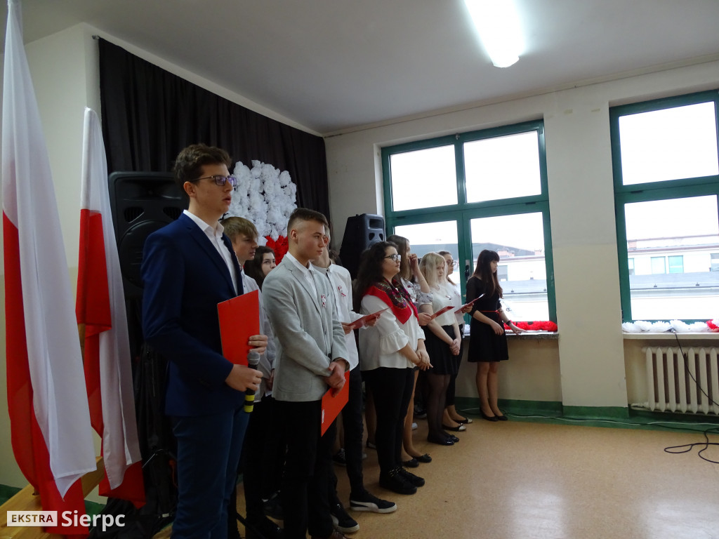 Rekord dla Niepodległej w LO