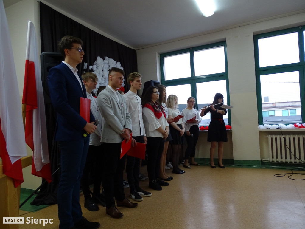 Rekord dla Niepodległej w LO