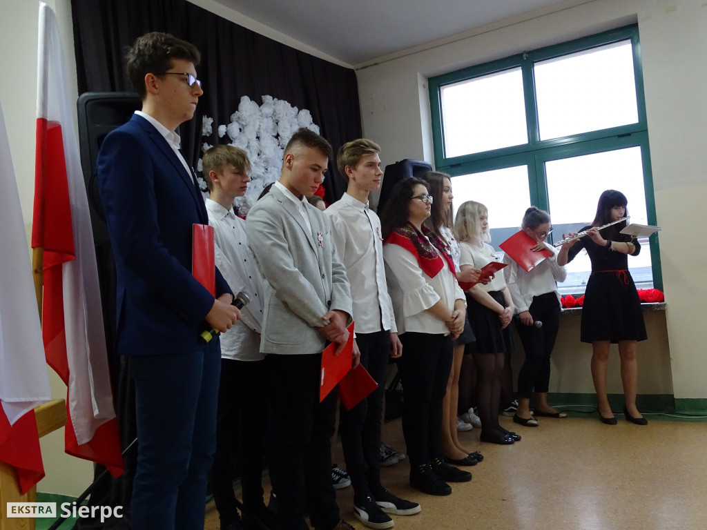 Rekord dla Niepodległej w LO