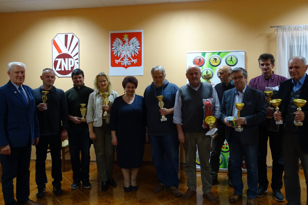 Turniej Brydża Sportowego w Sierpcu