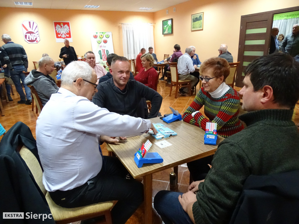 Turniej Brydża Sportowego w Sierpcu