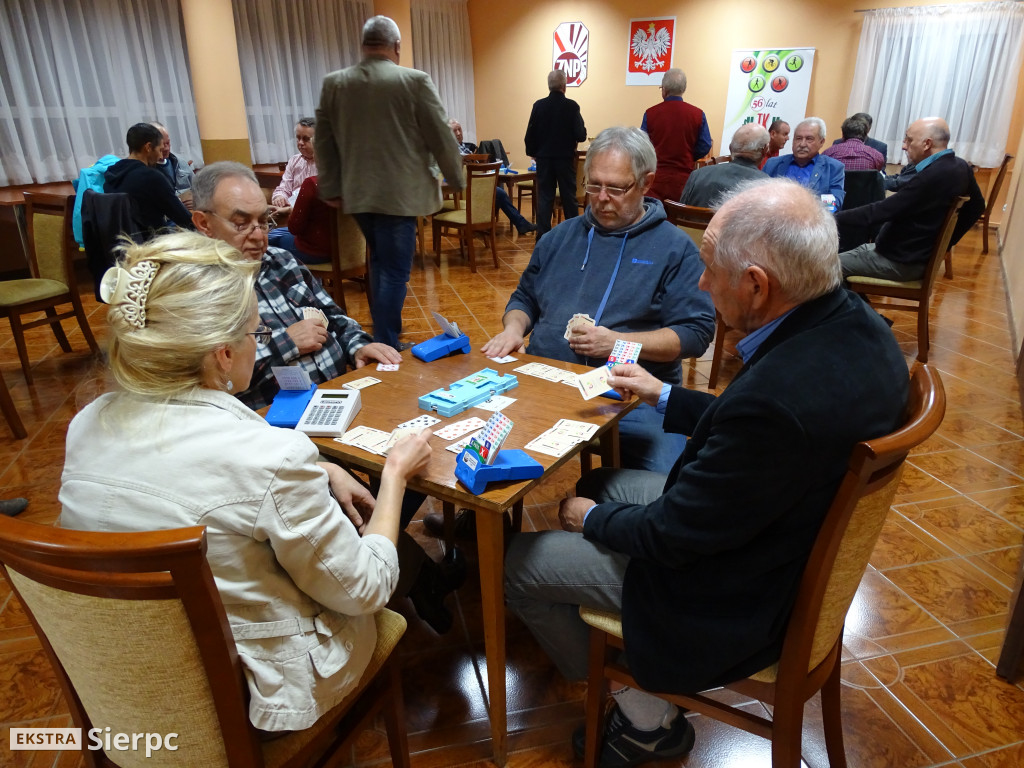 Turniej Brydża Sportowego w Sierpcu