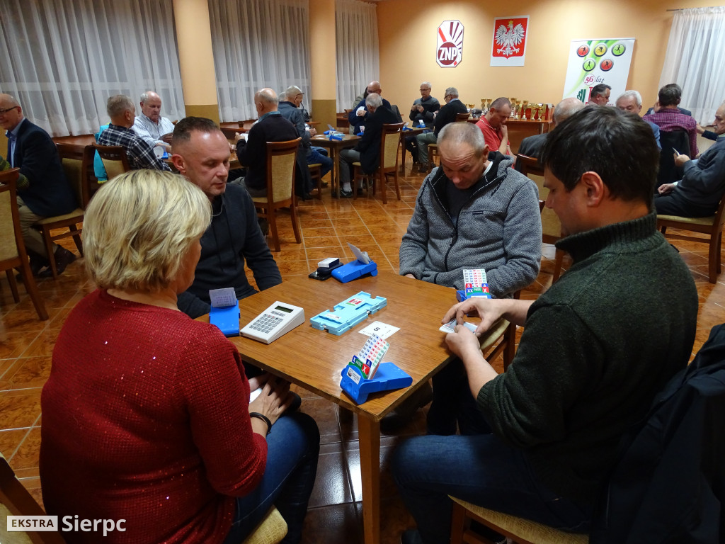 Turniej Brydża Sportowego w Sierpcu