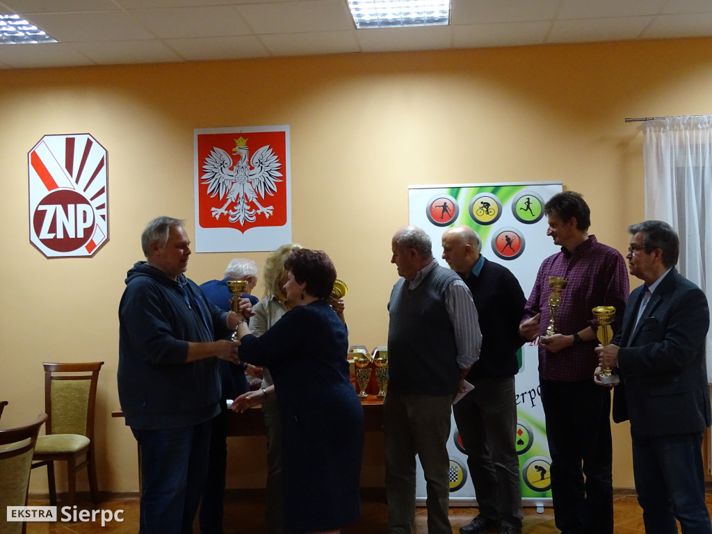 Turniej Brydża Sportowego w Sierpcu