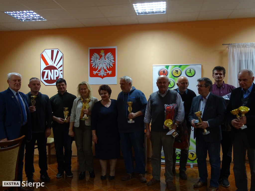 Turniej Brydża Sportowego w Sierpcu