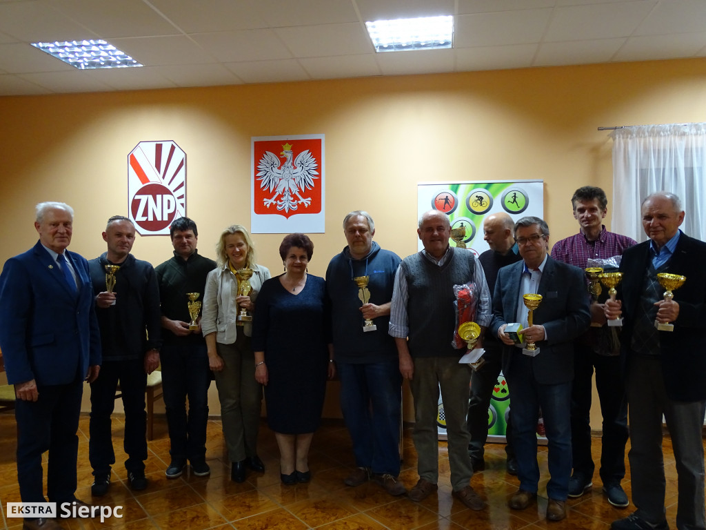 Turniej Brydża Sportowego w Sierpcu