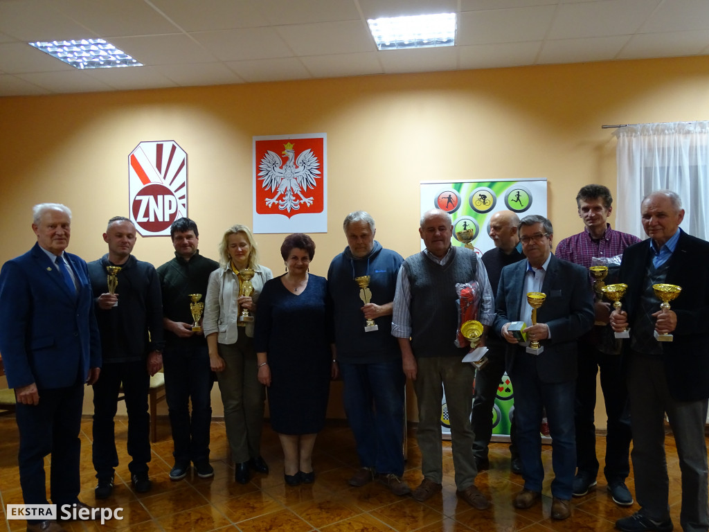 Turniej Brydża Sportowego w Sierpcu