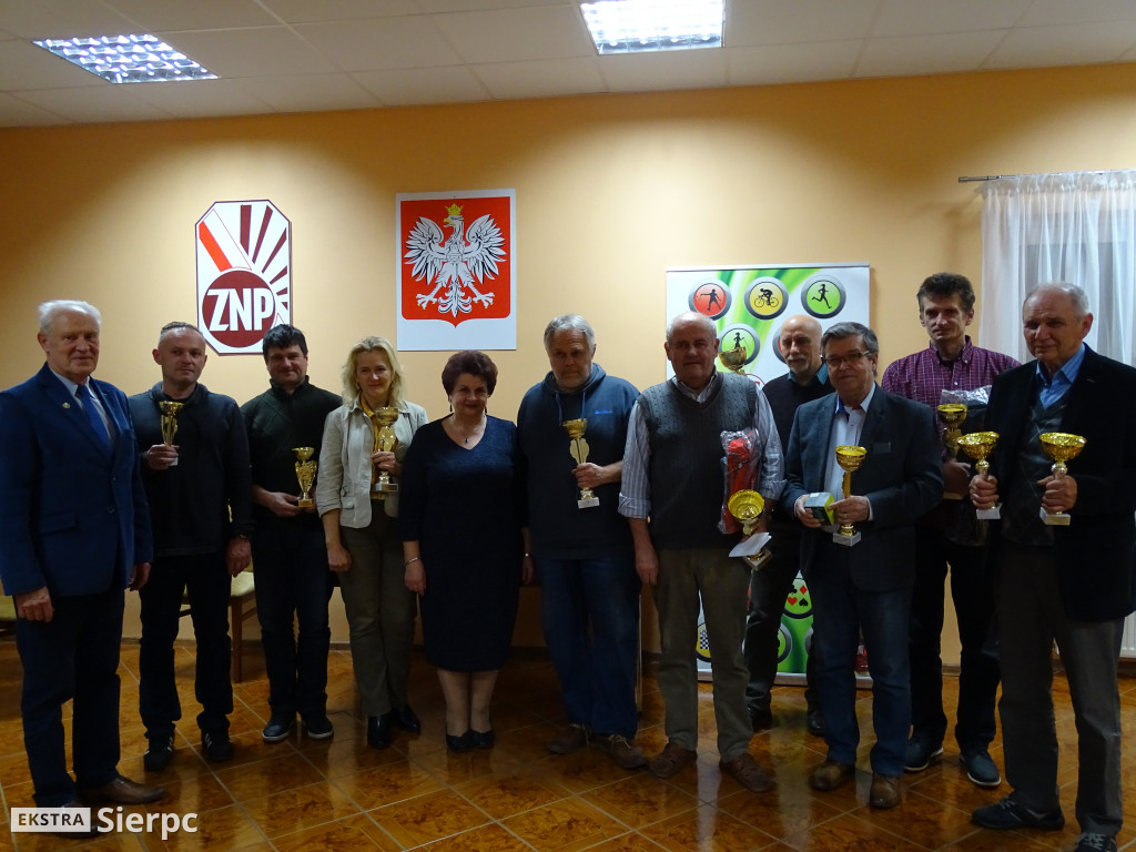 Turniej Brydża Sportowego w Sierpcu