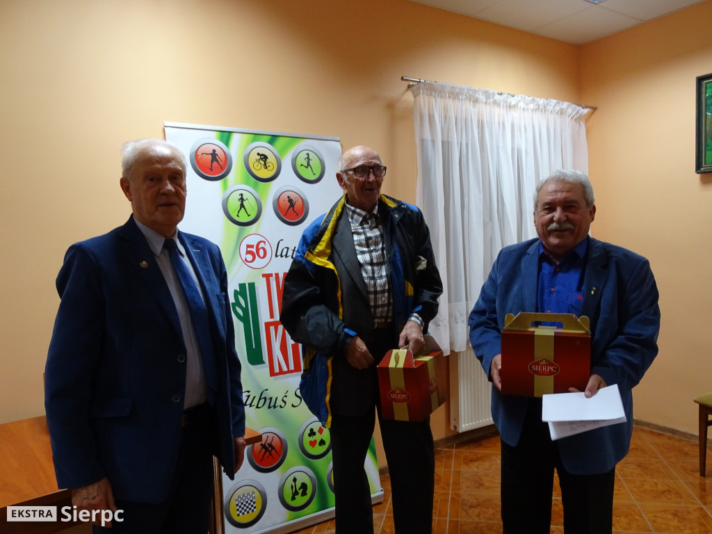 Turniej Brydża Sportowego w Sierpcu