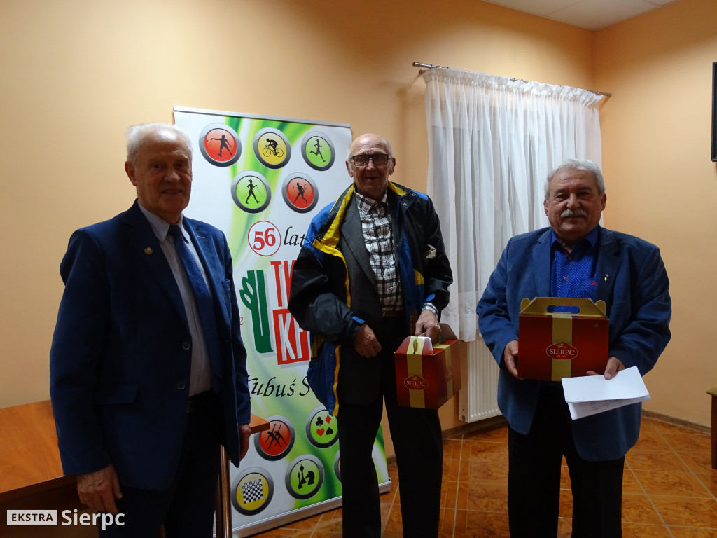 Turniej Brydża Sportowego w Sierpcu