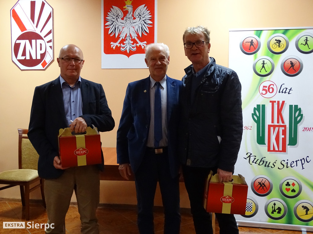 Turniej Brydża Sportowego w Sierpcu
