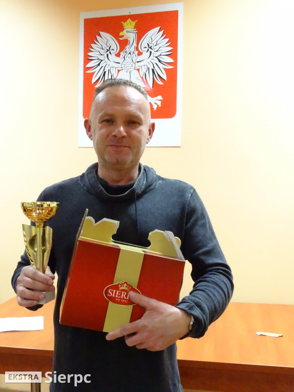 Turniej Brydża Sportowego w Sierpcu