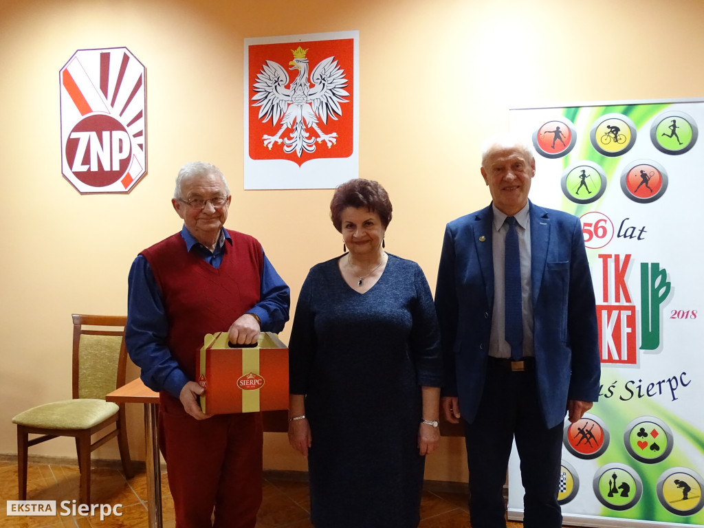 Turniej Brydża Sportowego w Sierpcu