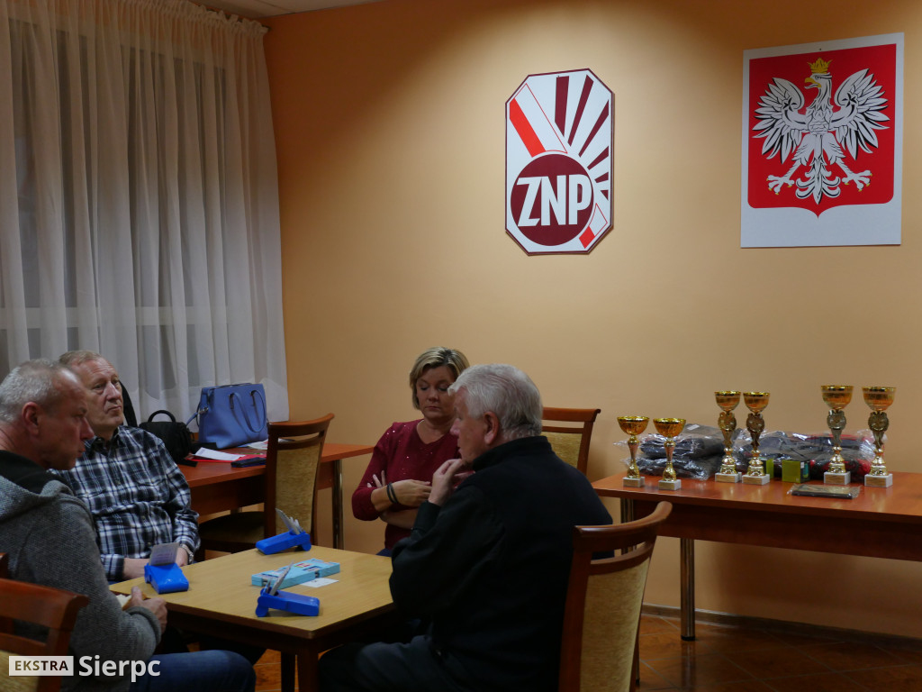 Turniej Brydża Sportowego w Sierpcu