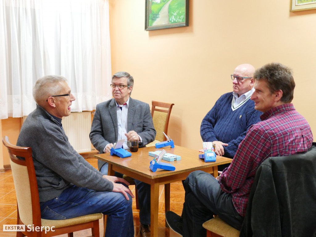 Turniej Brydża Sportowego w Sierpcu