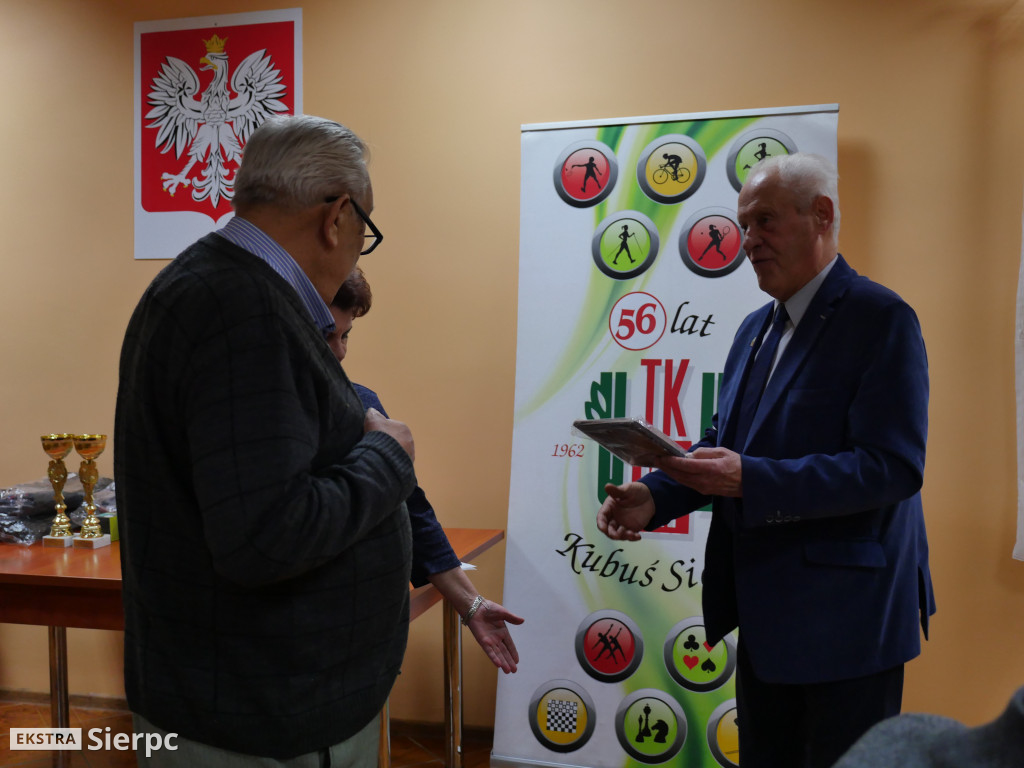 Turniej Brydża Sportowego w Sierpcu