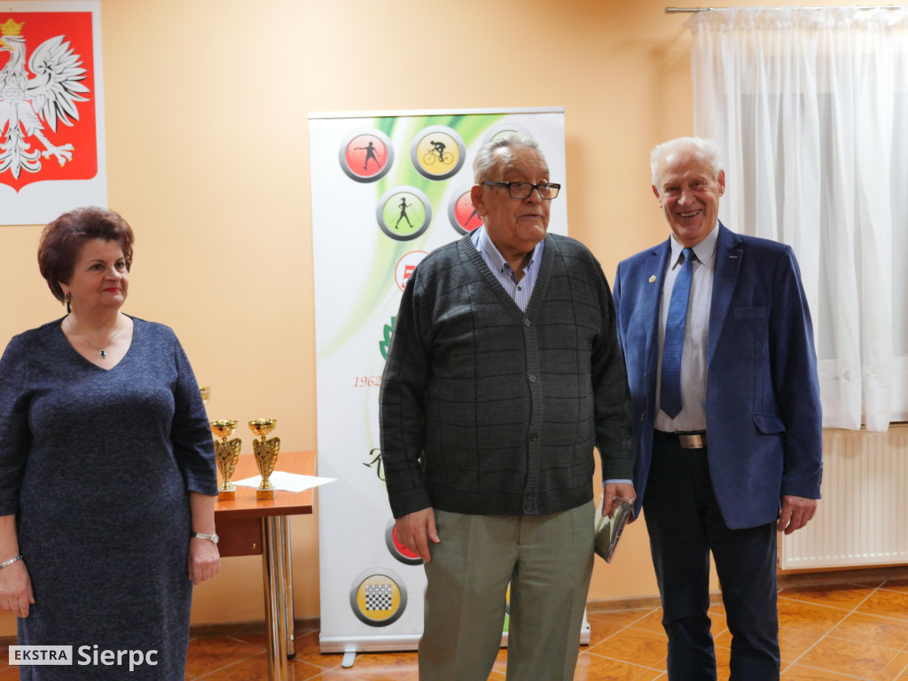Turniej Brydża Sportowego w Sierpcu