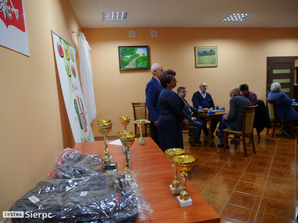 Turniej Brydża Sportowego w Sierpcu