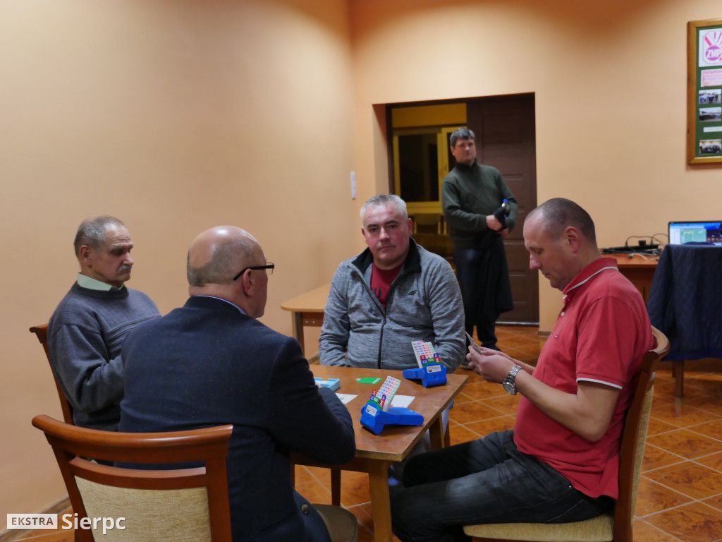 Turniej Brydża Sportowego w Sierpcu