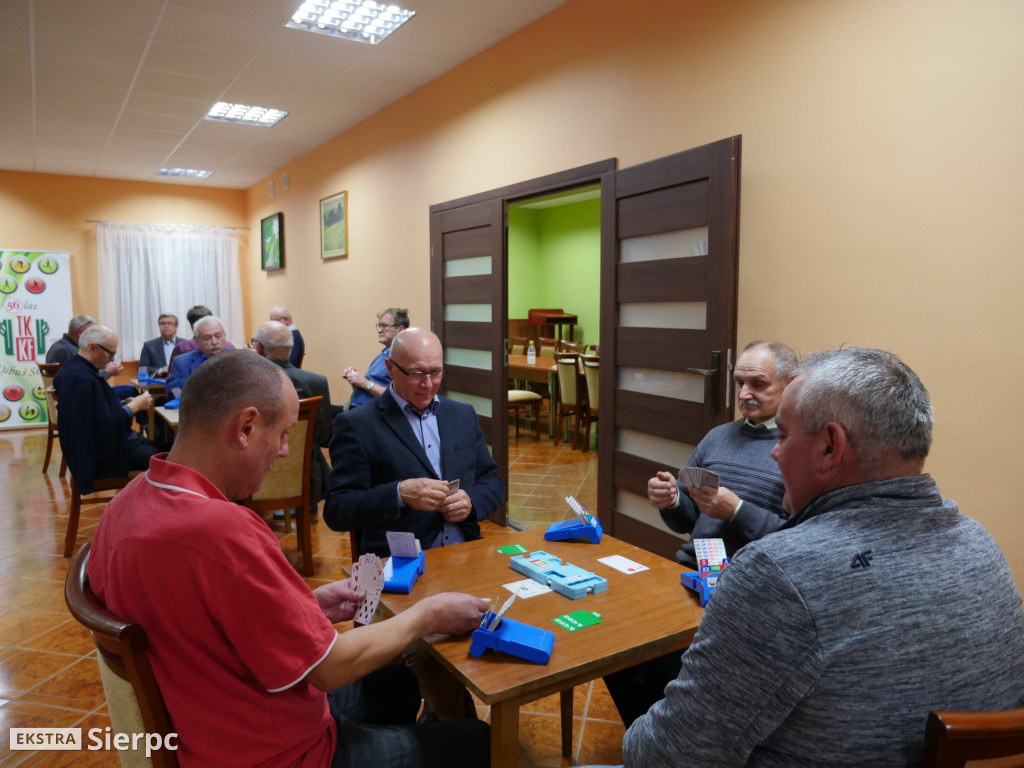 Turniej Brydża Sportowego w Sierpcu