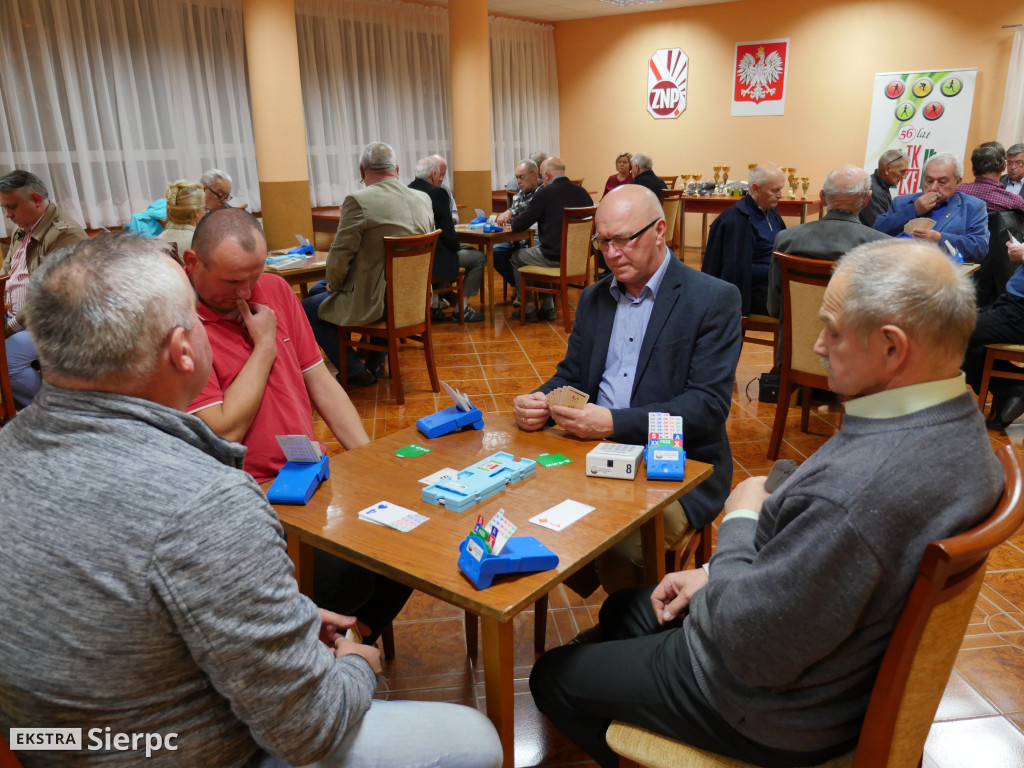 Turniej Brydża Sportowego w Sierpcu