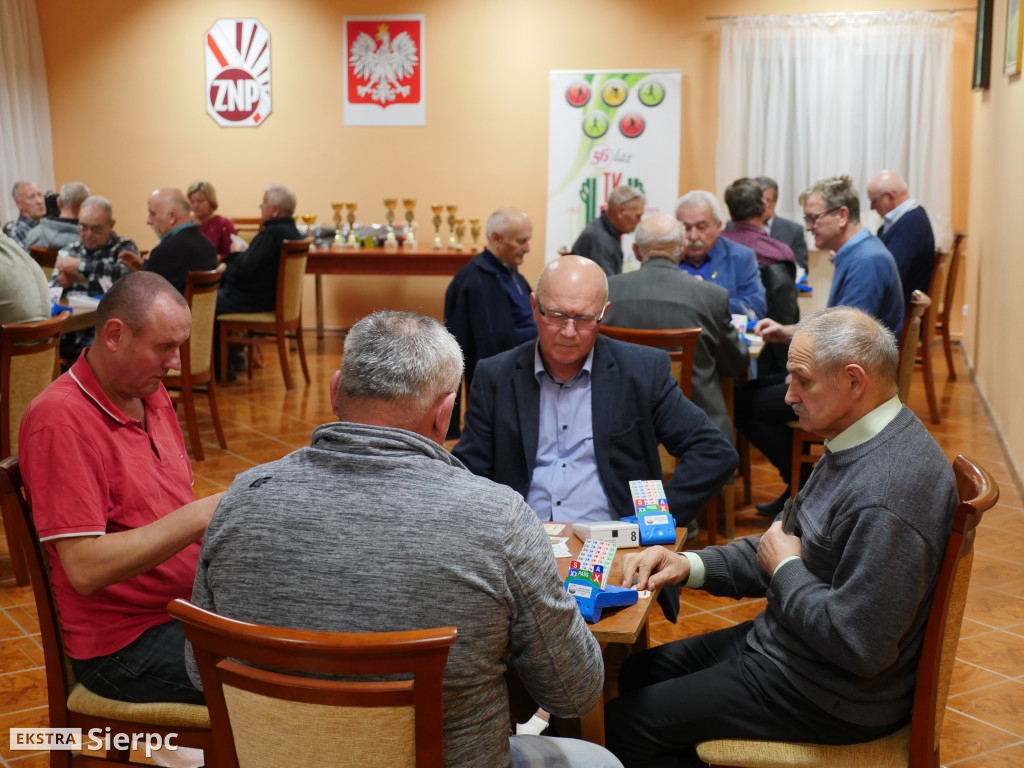 Turniej Brydża Sportowego w Sierpcu