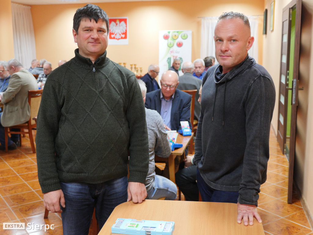 Turniej Brydża Sportowego w Sierpcu