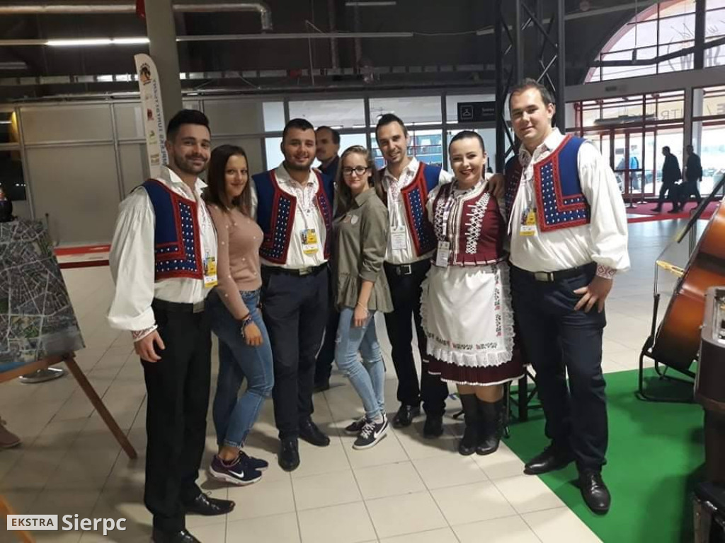 Uczniowie Ekonomika na targach turystycznych