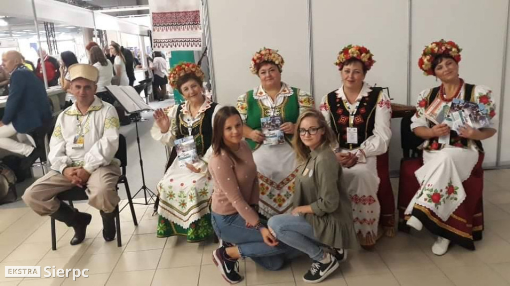 Uczniowie Ekonomika na targach turystycznych