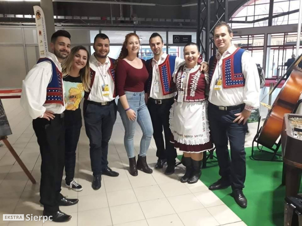 Uczniowie Ekonomika na targach turystycznych