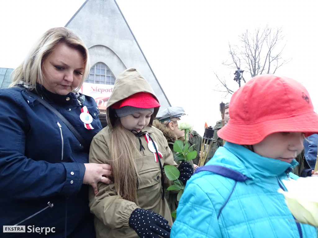 Gozdowskie obchody Święta Niepodległości