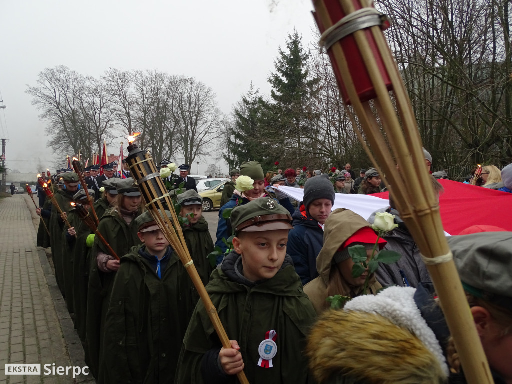 Gozdowskie obchody Święta Niepodległości