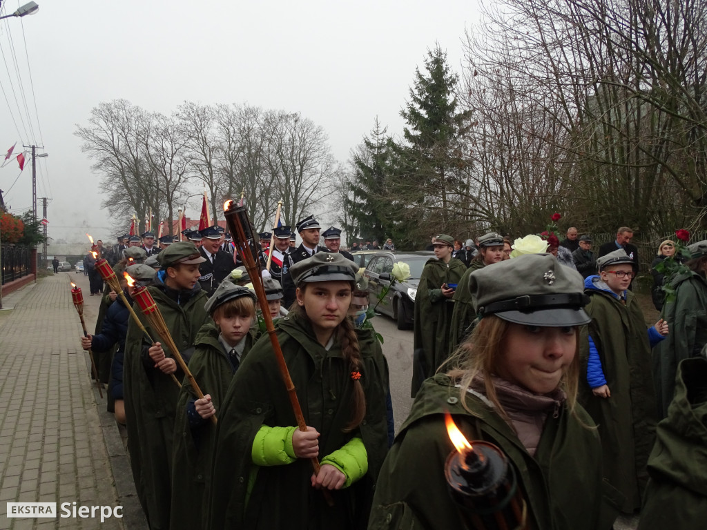 Gozdowskie obchody Święta Niepodległości