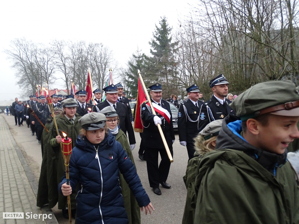 Gozdowskie obchody Święta Niepodległości