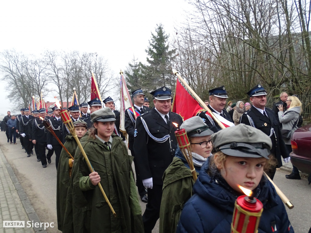 Gozdowskie obchody Święta Niepodległości