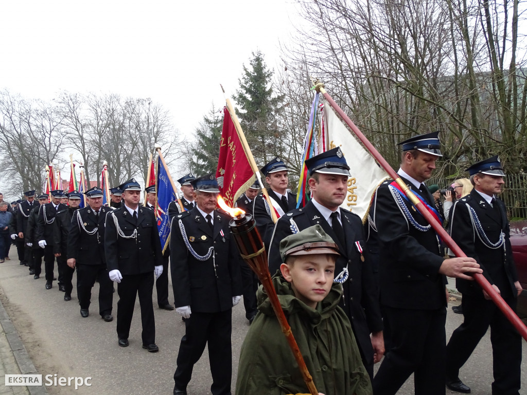 Gozdowskie obchody Święta Niepodległości