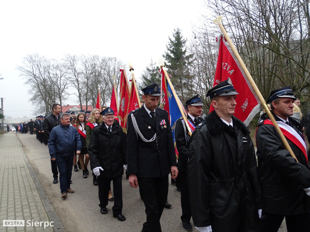 Gozdowskie obchody Święta Niepodległości