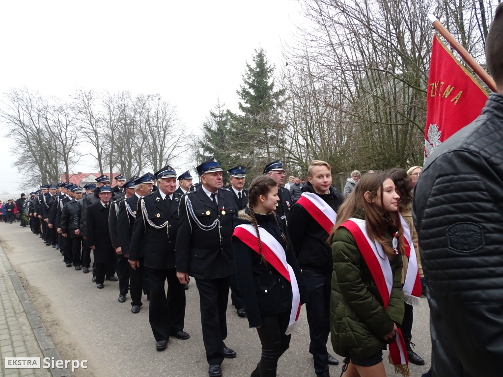 Gozdowskie obchody Święta Niepodległości