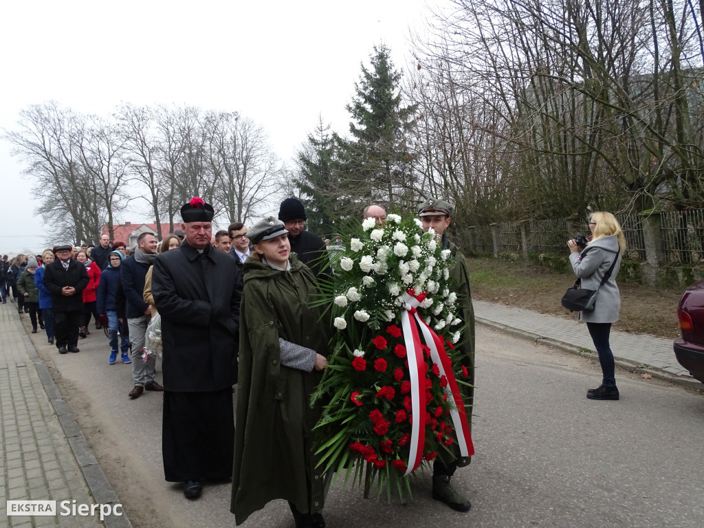 Gozdowskie obchody Święta Niepodległości