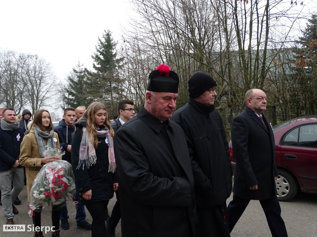 Gozdowskie obchody Święta Niepodległości