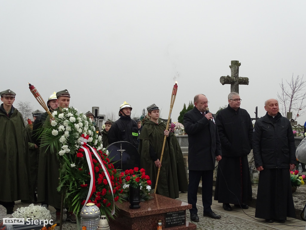 Gozdowskie obchody Święta Niepodległości