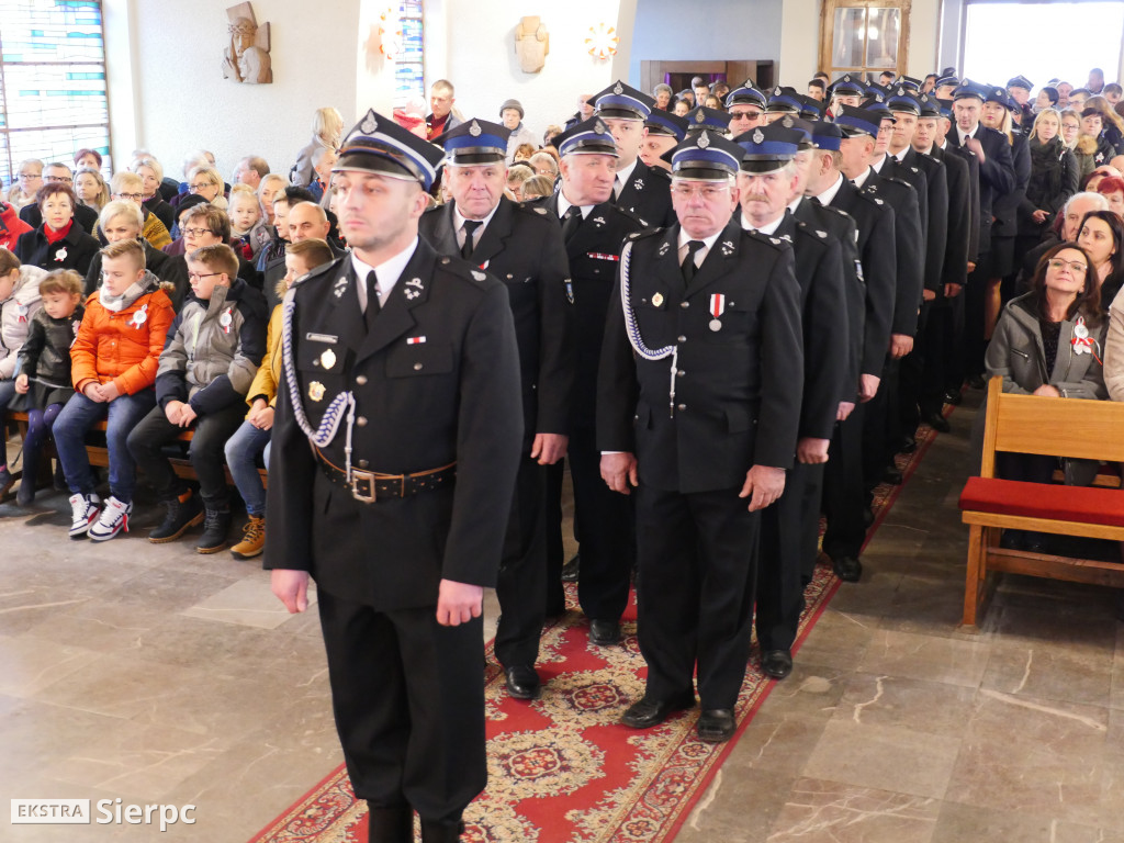 Gozdowskie obchody Święta Niepodległości