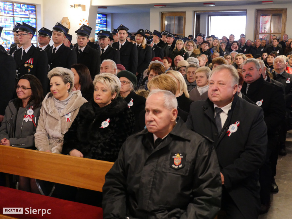 Gozdowskie obchody Święta Niepodległości