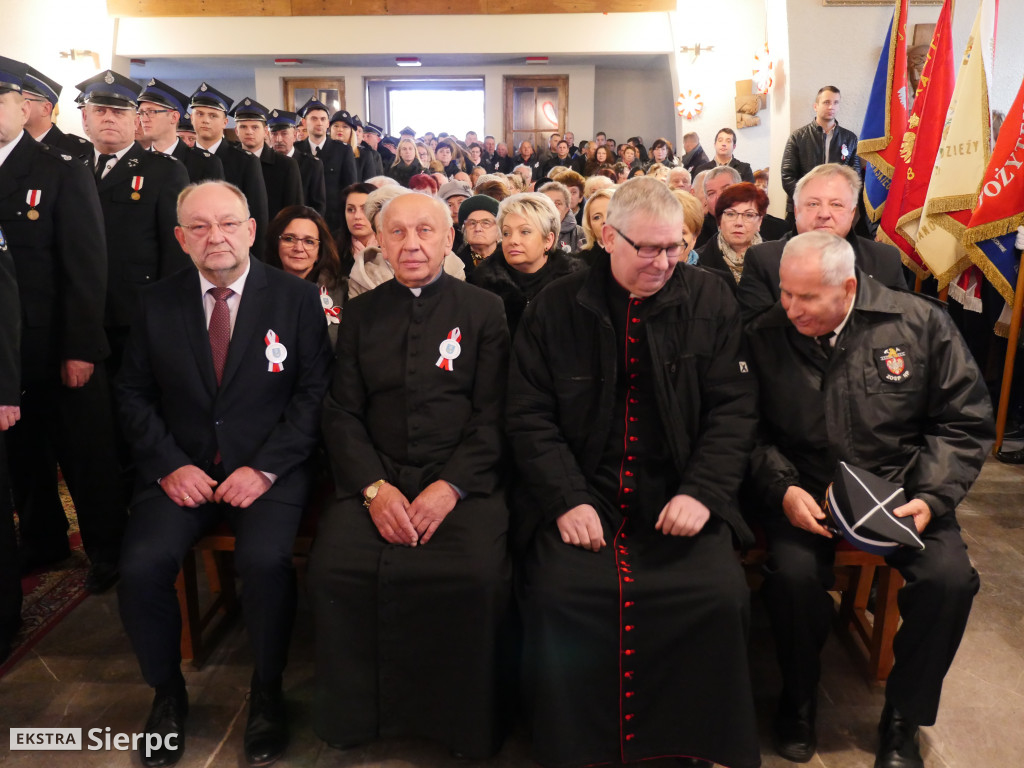 Gozdowskie obchody Święta Niepodległości