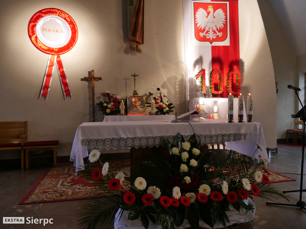 Gozdowskie obchody Święta Niepodległości