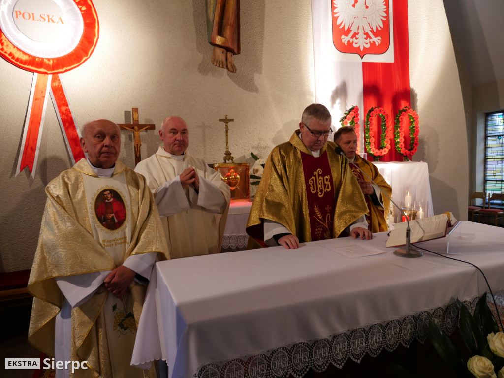 Gozdowskie obchody Święta Niepodległości