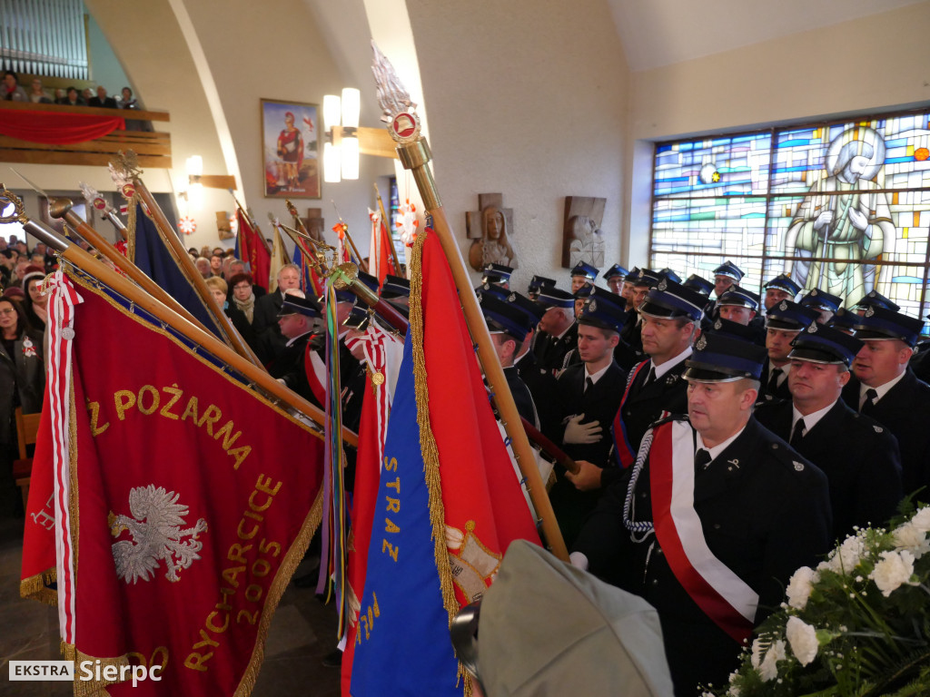 Gozdowskie obchody Święta Niepodległości